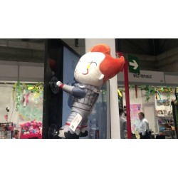 PELUCHE INTERACTIVO TERROR IT PENNYWISE