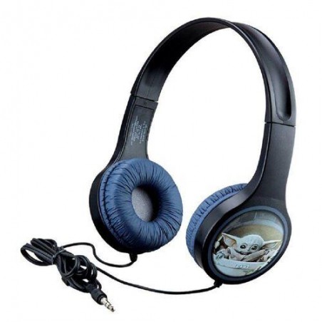 CASCOS AURICULARES INFANTILES THE MANDALORIAN 