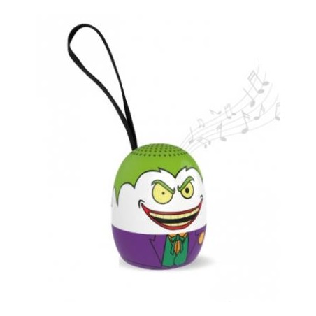 MINI ALTAVOZ BATMAN JOKER CON BLUETOOTH