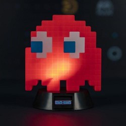 LAMPARA ICON PAC MAN BLINKY