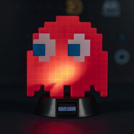LAMPARA ICON PAC MAN BLINKY