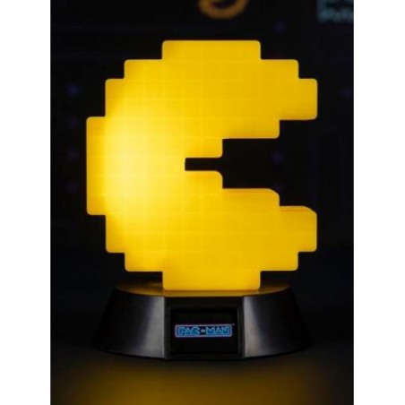LAMPARA ICON PAC MAN 