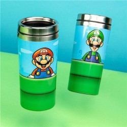 VASO DE VIAJE SUPER MARIO TUBERIA