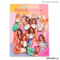 TOP MODEL ALBUM DE PEGATINAS