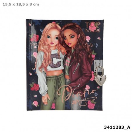 DIARIO TOP MODEL DISEÑO 1