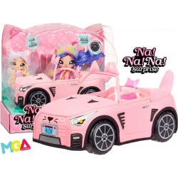 NA NA NA SURPRISE SOFT PLUSH CONVERT