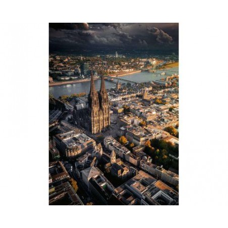 PUZZLE 1000 PZAS CATEDRAL DE COLONIA