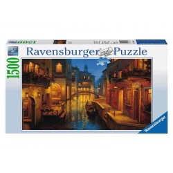 PUZZLE 1500 PZAS AGUAS DE VENECIA