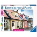 PUZZLE 1000 PZAS AARHUS DINAMARCA