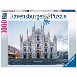 PUZZLE 1000 CATEDRAL DE MILAN 