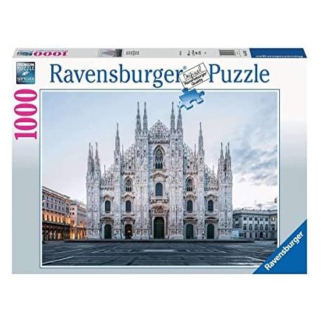 PUZZLE 1000 CATEDRAL DE MILAN 