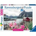 PUZZLE 1000 LOFOTEN NORUEGA