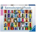 PUZZLE 1000 PZAS PUERTAS DEL MUNDO