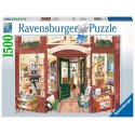 PUZZLE 1500 PZAS LIBRERIA EN WODSMICH