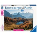 PUZZLE 1000 PZAS LAGO BORDAGLIA