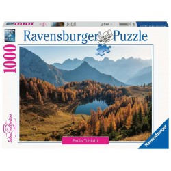 PUZZLE 1000 PZAS LAGO BORDAGLIA