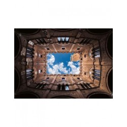 PUZZLE 1000 PZAS PATIO DE PODESTA