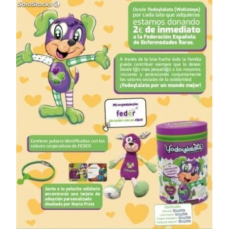 YODOYLALATA MAX CON HUCHA