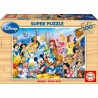 PUZZLE 100 EL MARAVILLOSO MUNDO DISNEY