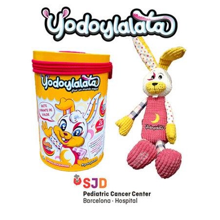 YODOYLALATA SOFIA + HUCHA