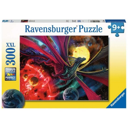 PUZZLE 300 XXL EL DRAGON ESTRELLA