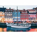 PUZZLE 1000 PZAS COPENHAGUE DINAMARCA