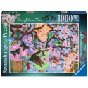 PUZZLE 1000 PZAS FLORES DE CEREZO
