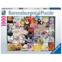 PUZZLE 1000 PZAS ETIQUETAS DE VINO