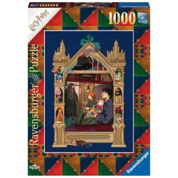 PUZZLE 1000 PZAS HARRY POTTER