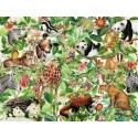 PUZZLE 2000 PZAS SELVA