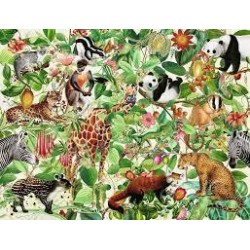 PUZZLE 2000 PZAS SELVA