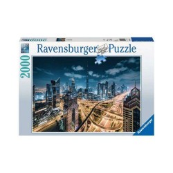 PUZZLE 2000 PZAS ANIMALES SALVAJES