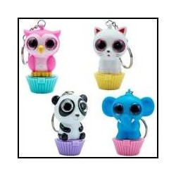 Bálsamo Labial Llavero Unicornio Martinelia 1 UNIDAD