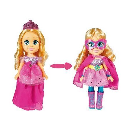 LOVE DIANA PRINCESA SUPER HEROE