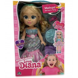 LOVE DIANA PARTY SIRENA