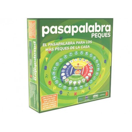 PASAPALABRA PEQUES