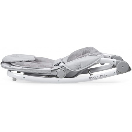 MS HAMACA EVOLUTION GRIS estrellas