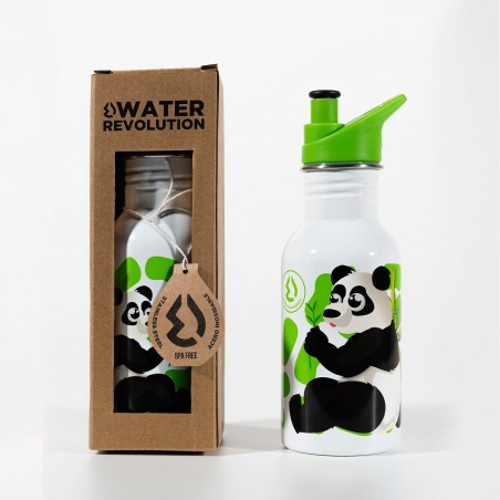 BOTELLA 500 ML PANDA