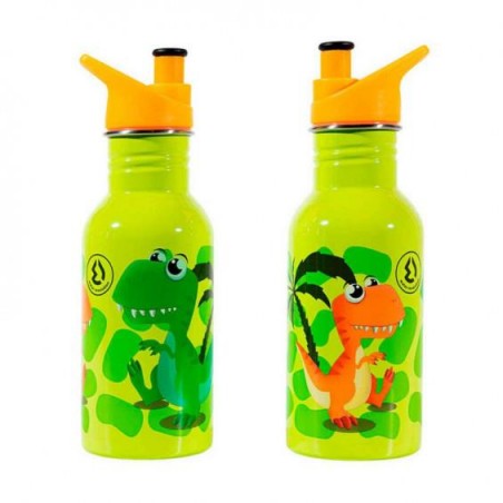 BOTELLA 500 ML DINO