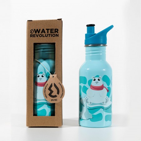 BOTELLA 500 ML OSO POLAR