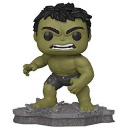 FUNKO POP DELUXE AVENGERS HULK