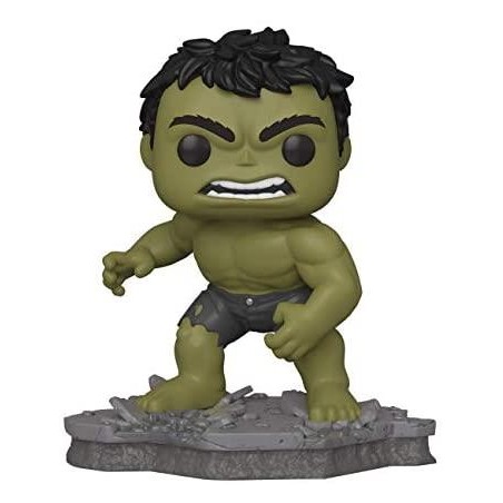 FUNKO POP DELUXE AVENGERS HULK
