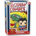 FUNKO POP VINIL COVER DC SUPERMAN