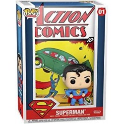FUNKO POP VINIL COVER DC SUPERMAN