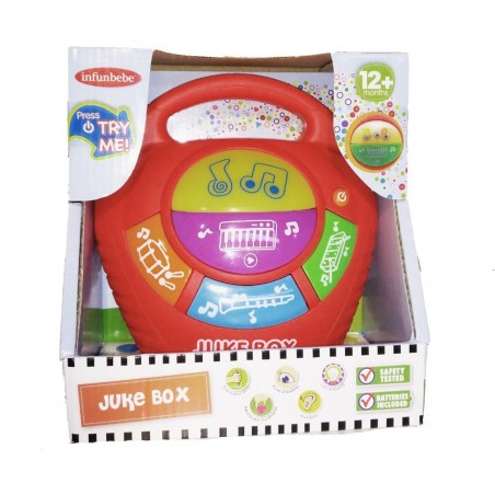 Infant Planet Boom Box