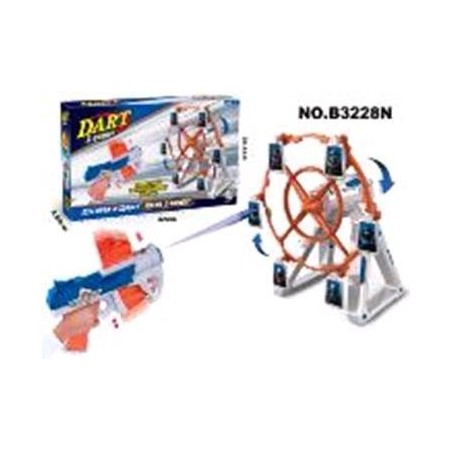 Shot Gun Dart League