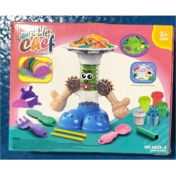 Plastichef Juego de Plastilina