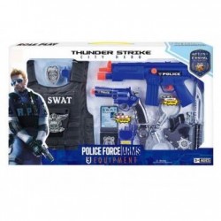 Conjunto de Policia Accesorios