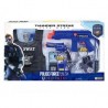 Conjunto de Policia Accesorios