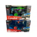  RC Coche Monster Color 1 UNIDAD